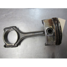 17M003 Piston and Connecting Rod Standard From 2012 Dodge Grand Caravan  3.6 5184503AH